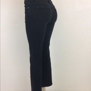 C2 Outfitters Jeans 28W Dark Blue Denim Bootcut Stretch